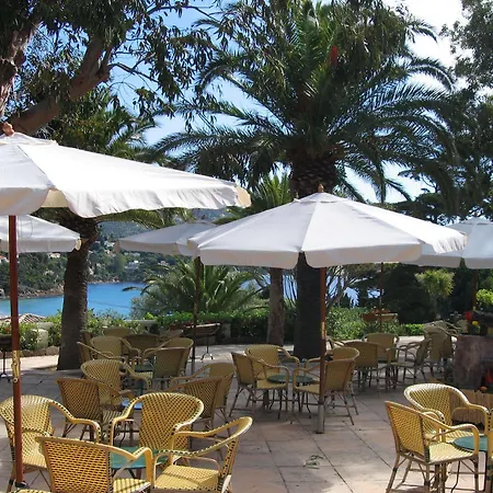 Hotel Mmv Le Domaine De La Pinede